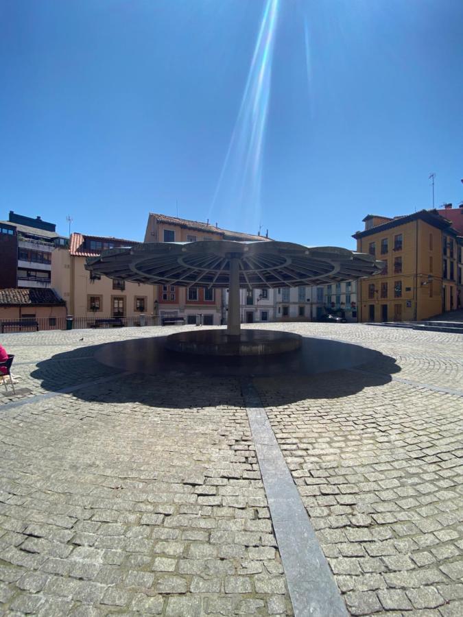 "El Paraguas Del Antiguo" Parking Privado Gratuito-Tres Dormitorios Independientes Oviedo Exterior photo