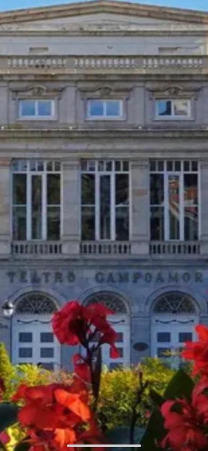 "El Paraguas Del Antiguo" Parking Privado Gratuito-Tres Dormitorios Independientes Oviedo Exterior photo