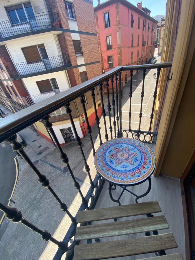 "El Paraguas Del Antiguo" Parking Privado Gratuito-Tres Dormitorios Independientes Oviedo Exterior photo